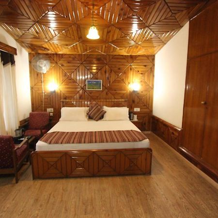 Himkund Cottages Manali Dış mekan fotoğraf