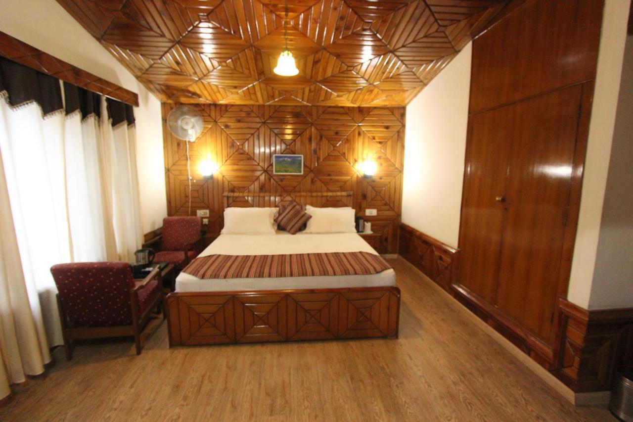 Himkund Cottages Manali Dış mekan fotoğraf