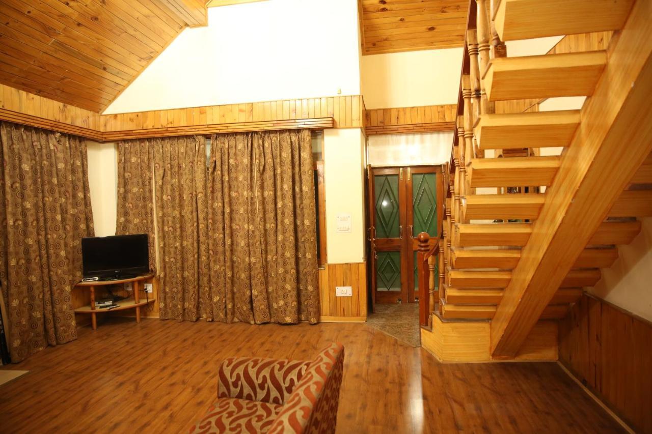 Himkund Cottages Manali Dış mekan fotoğraf