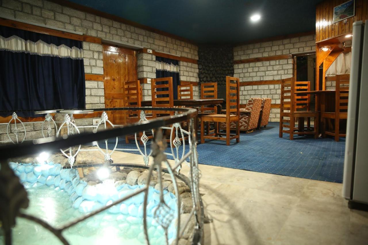 Himkund Cottages Manali Dış mekan fotoğraf
