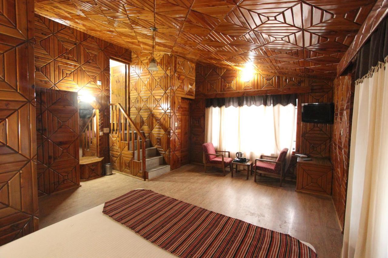 Himkund Cottages Manali Dış mekan fotoğraf