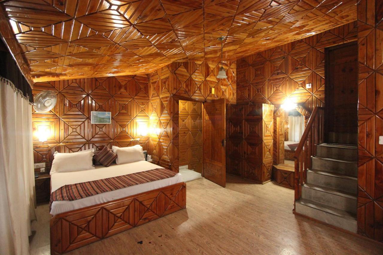 Himkund Cottages Manali Dış mekan fotoğraf