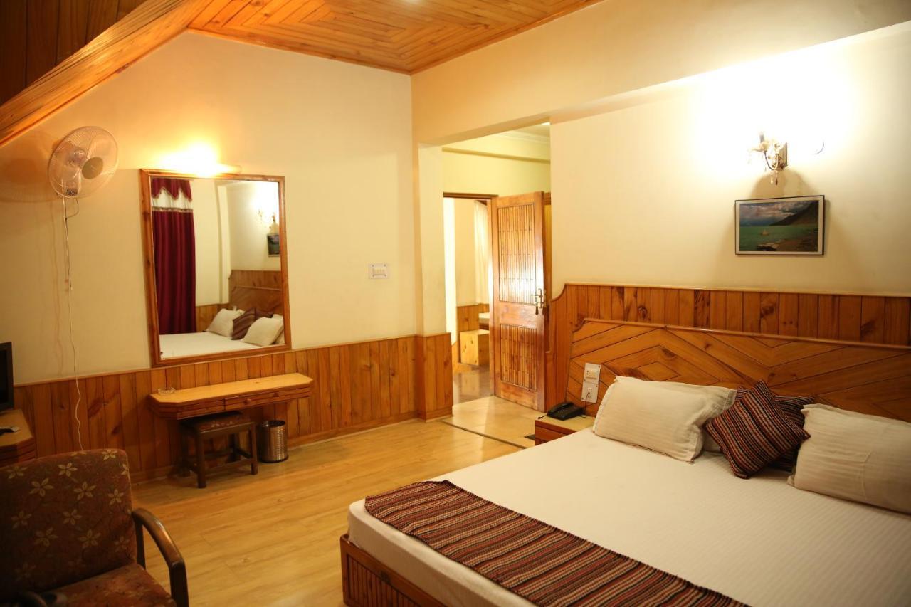 Himkund Cottages Manali Dış mekan fotoğraf