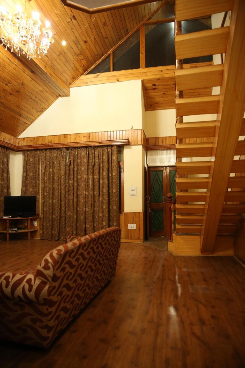 Himkund Cottages Manali Dış mekan fotoğraf