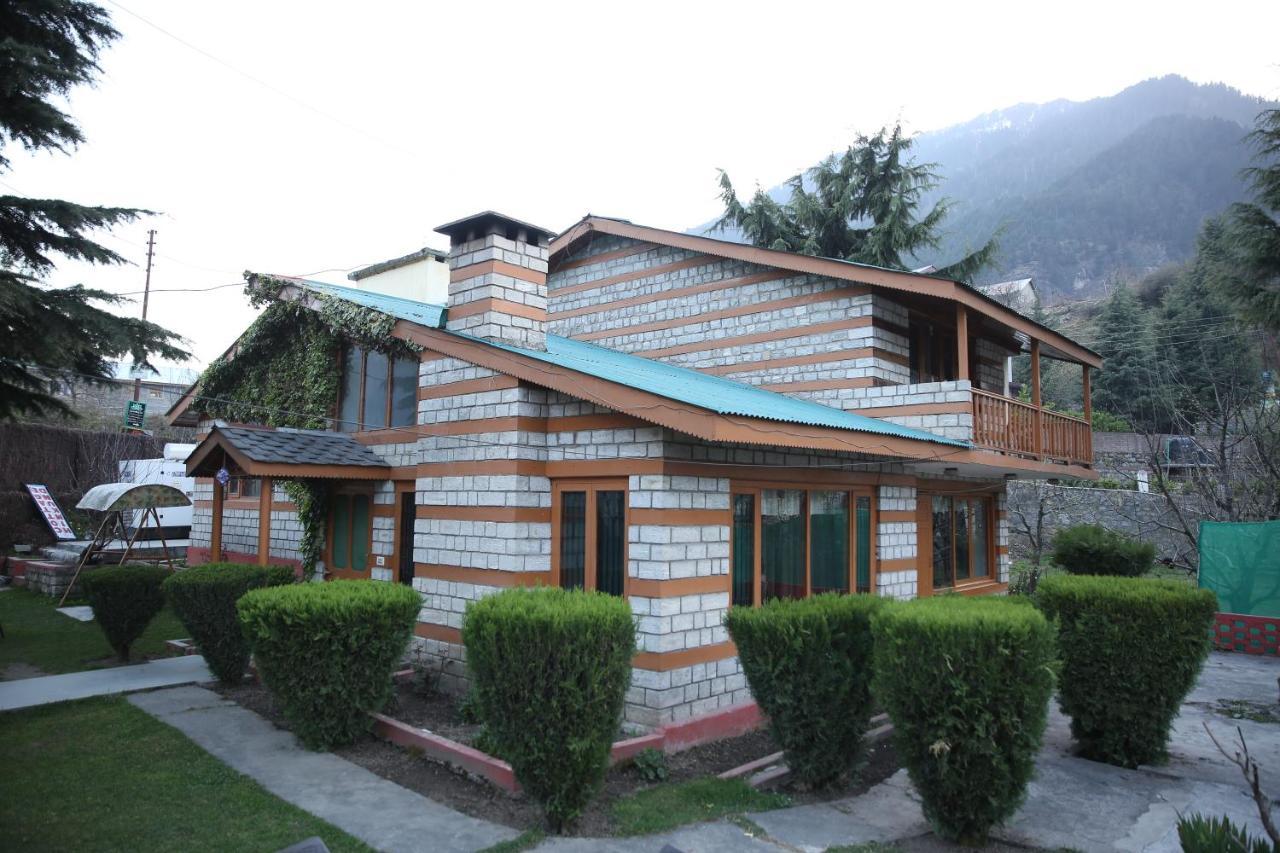 Himkund Cottages Manali Dış mekan fotoğraf