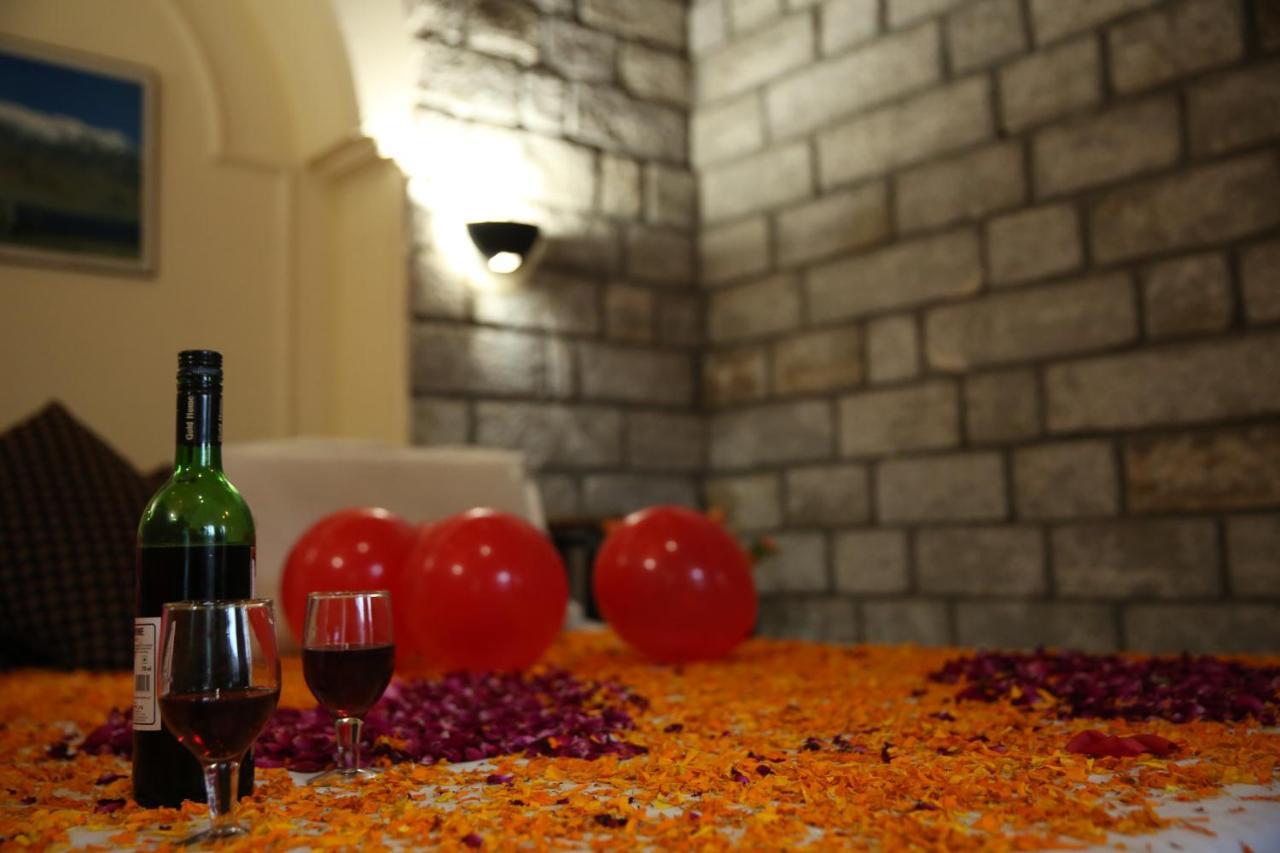 Himkund Cottages Manali Dış mekan fotoğraf