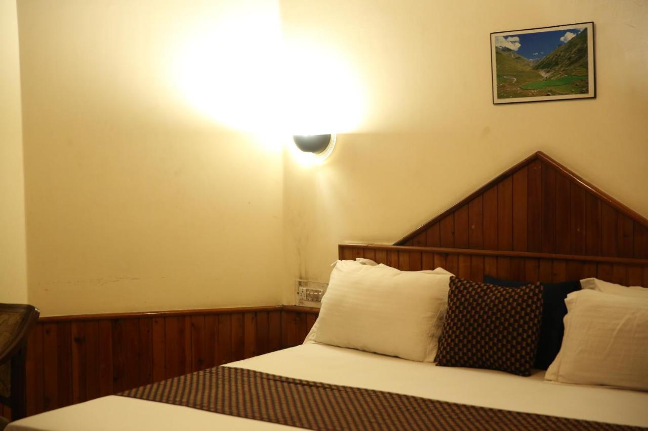 Himkund Cottages Manali Dış mekan fotoğraf