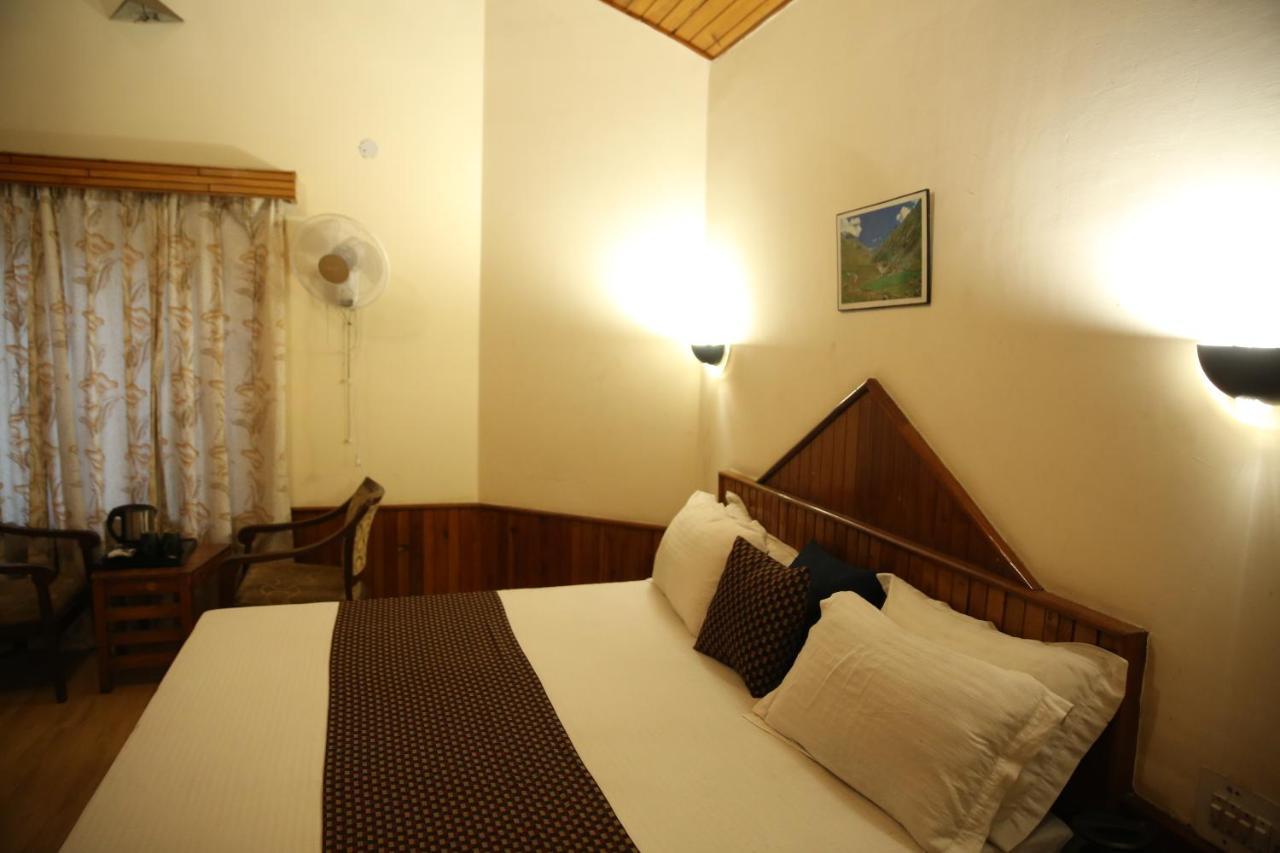 Himkund Cottages Manali Dış mekan fotoğraf