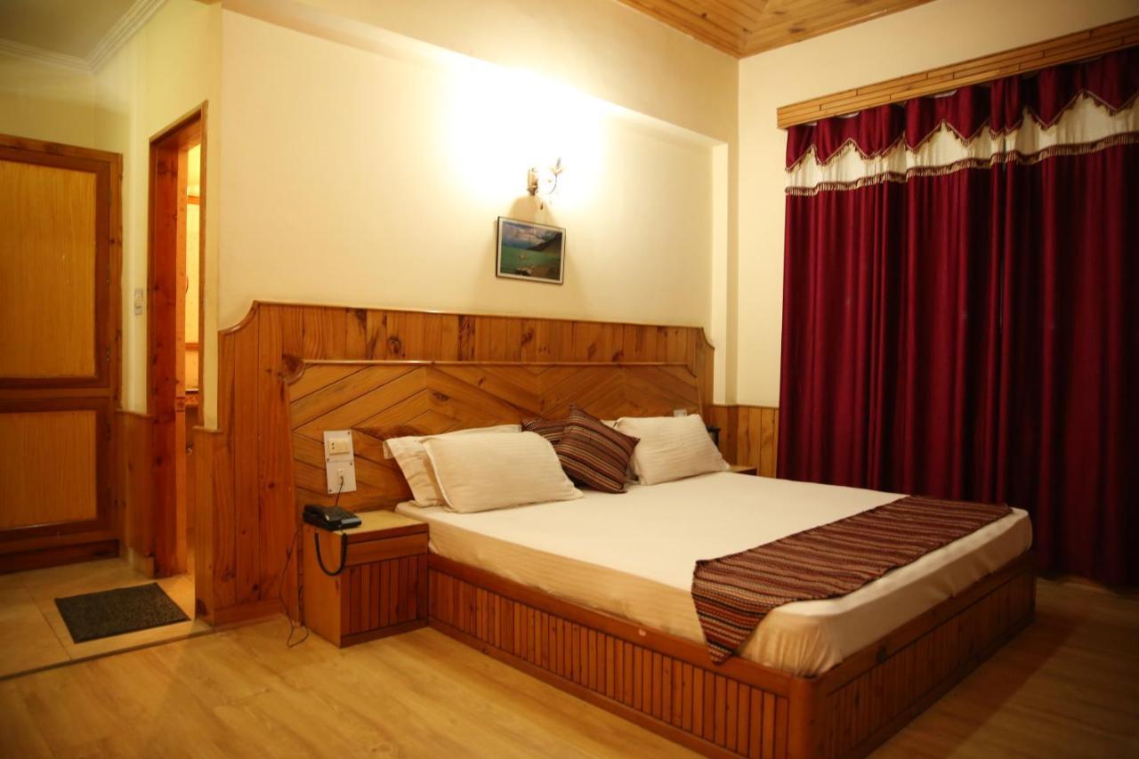 Himkund Cottages Manali Dış mekan fotoğraf