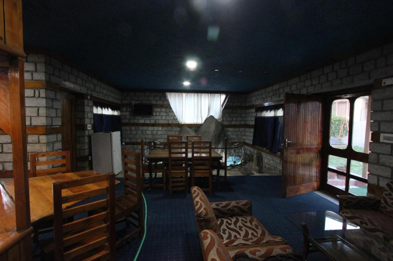 Himkund Cottages Manali Dış mekan fotoğraf