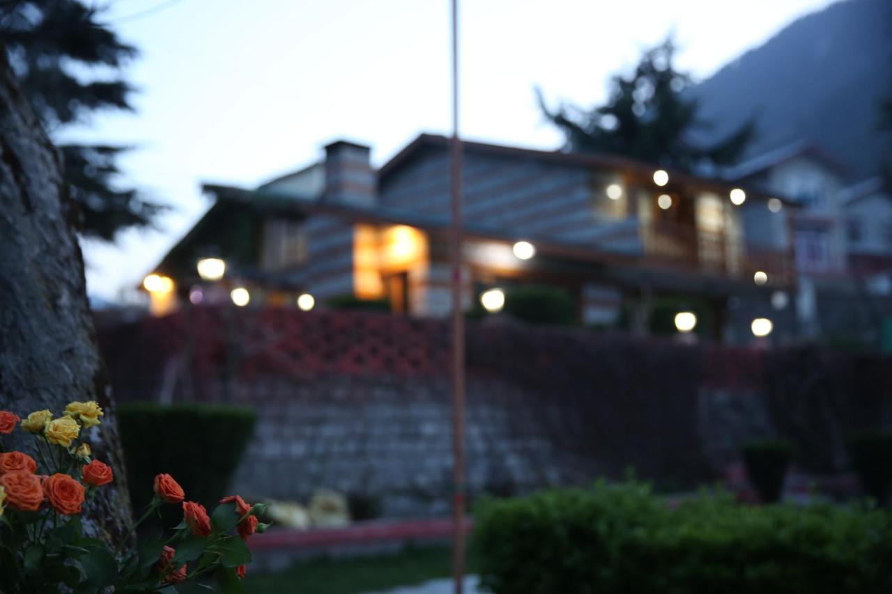 Himkund Cottages Manali Dış mekan fotoğraf