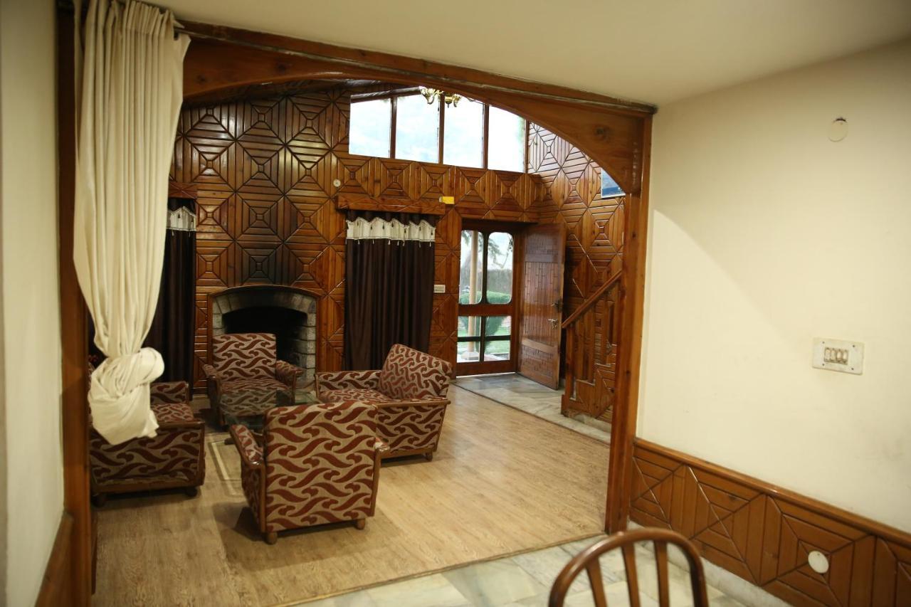Himkund Cottages Manali Dış mekan fotoğraf