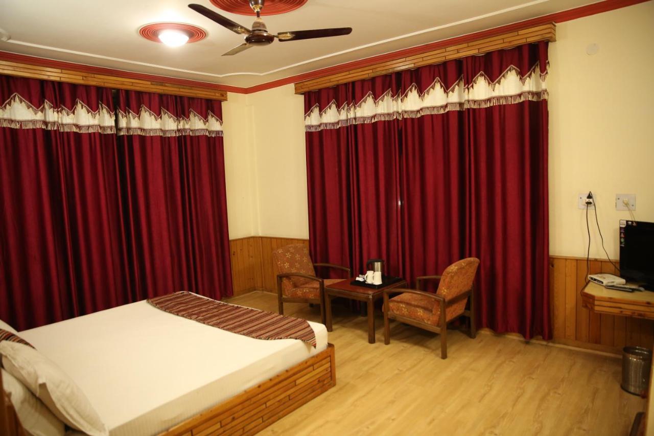 Himkund Cottages Manali Dış mekan fotoğraf