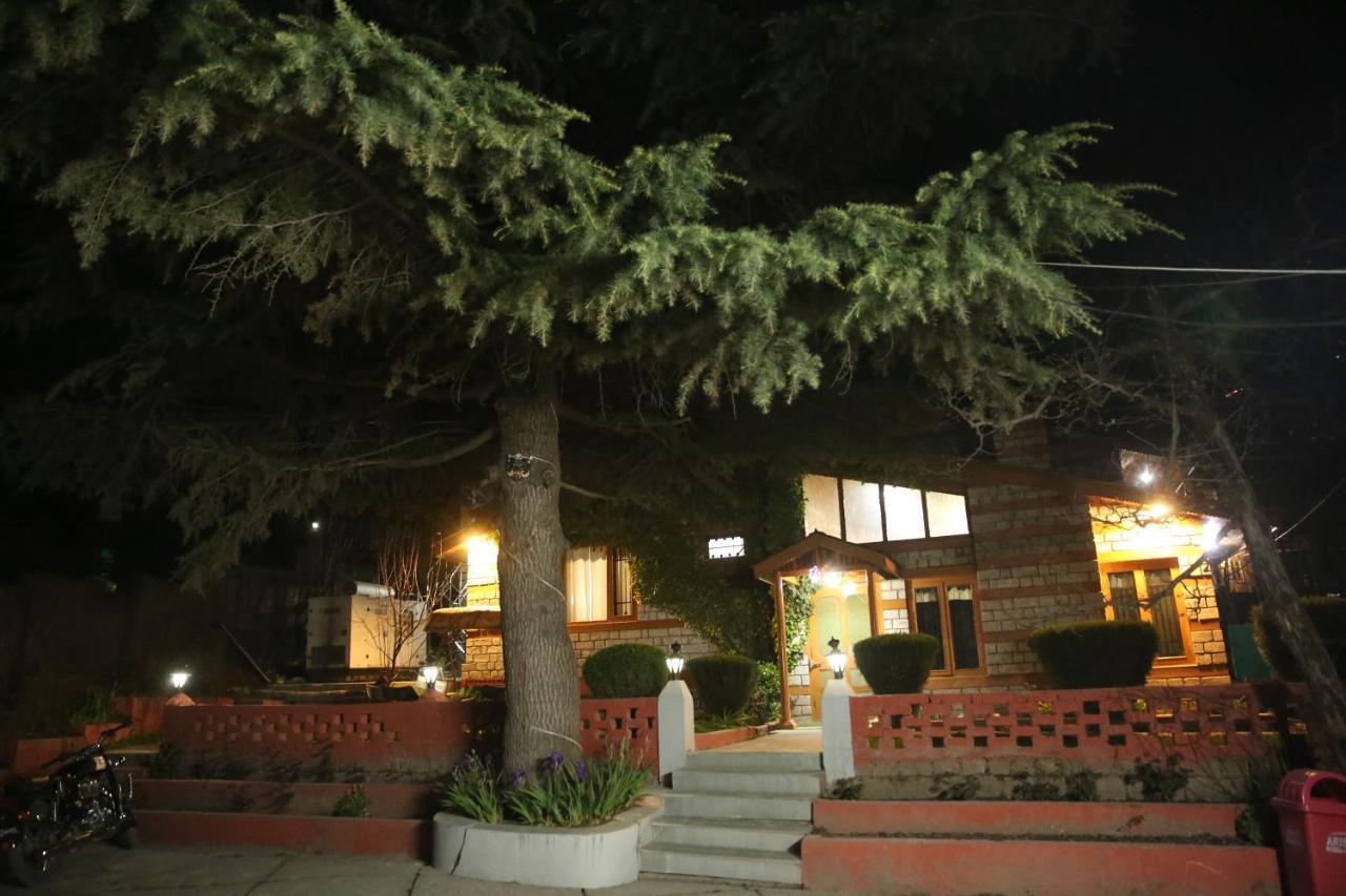 Himkund Cottages Manali Dış mekan fotoğraf