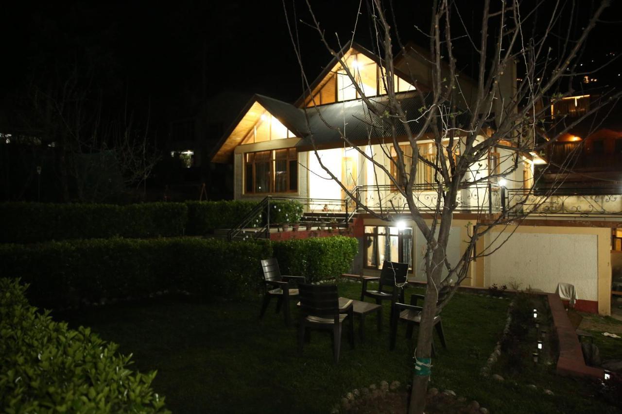 Himkund Cottages Manali Dış mekan fotoğraf
