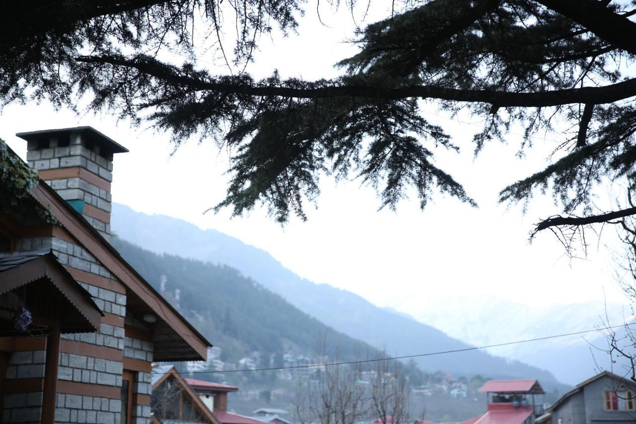 Himkund Cottages Manali Dış mekan fotoğraf