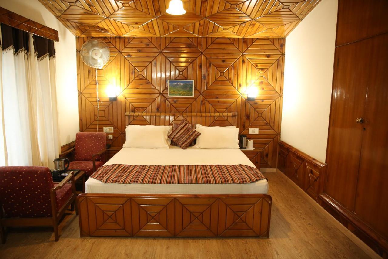 Himkund Cottages Manali Dış mekan fotoğraf