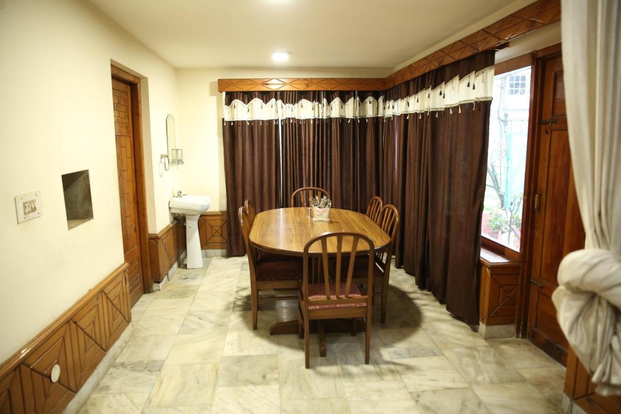 Himkund Cottages Manali Dış mekan fotoğraf
