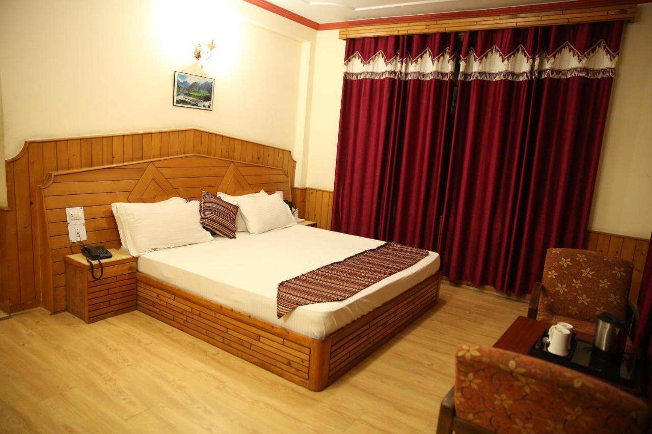 Himkund Cottages Manali Dış mekan fotoğraf