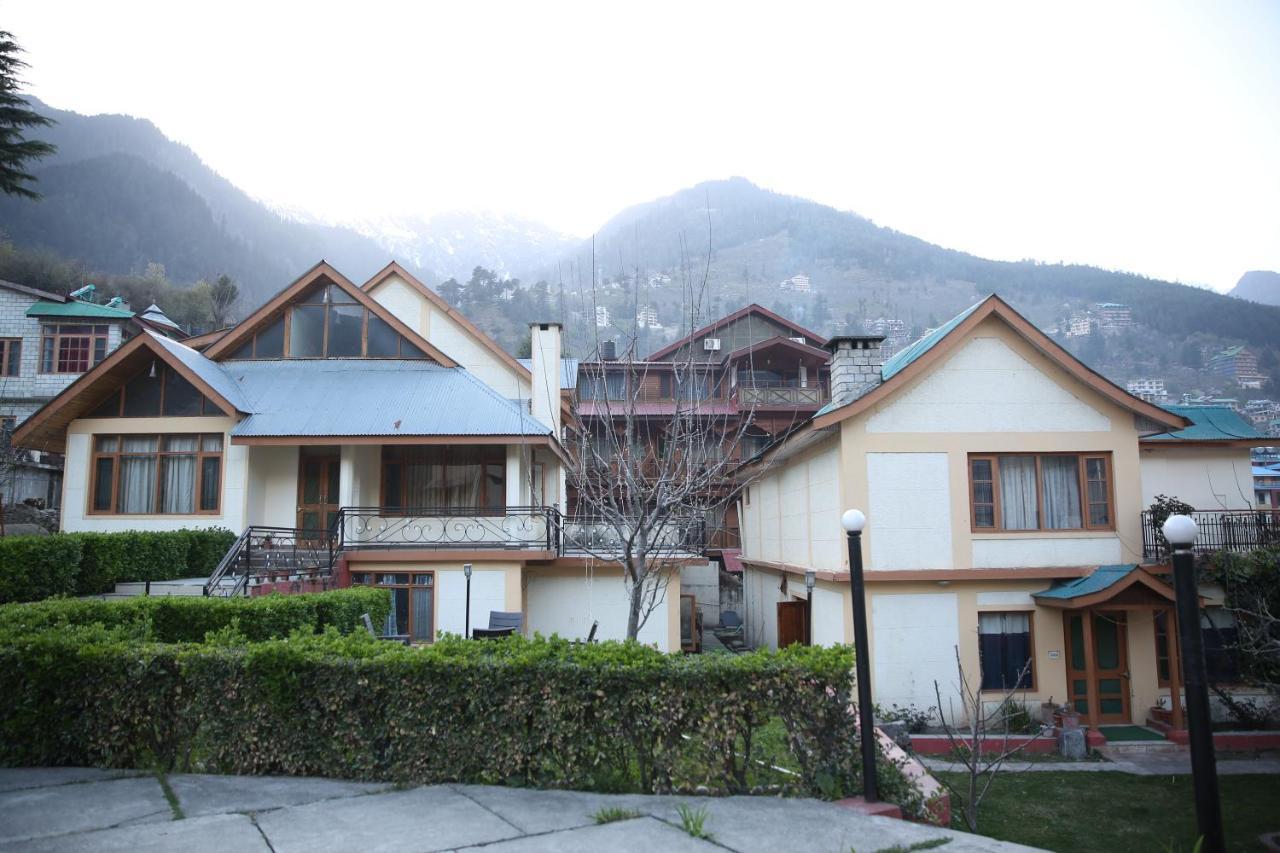 Himkund Cottages Manali Dış mekan fotoğraf