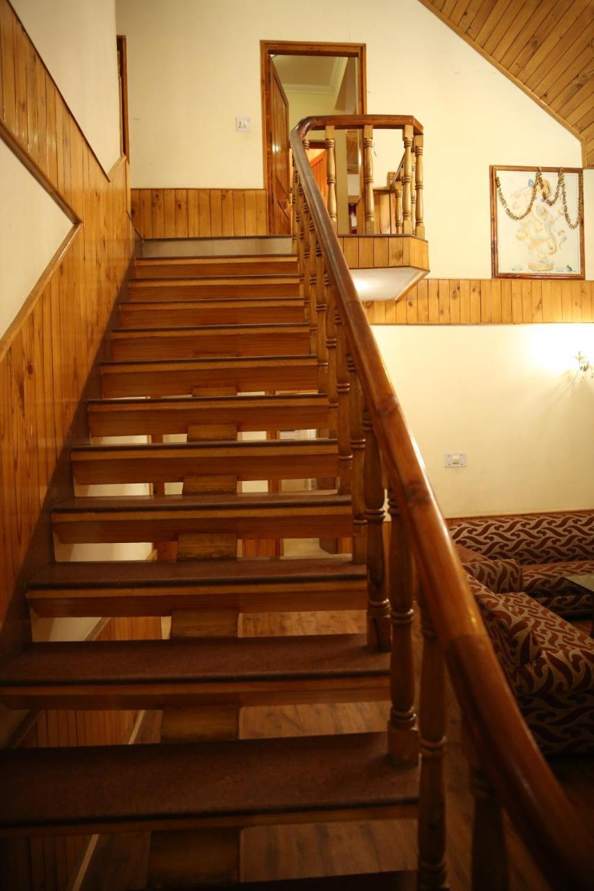 Himkund Cottages Manali Dış mekan fotoğraf