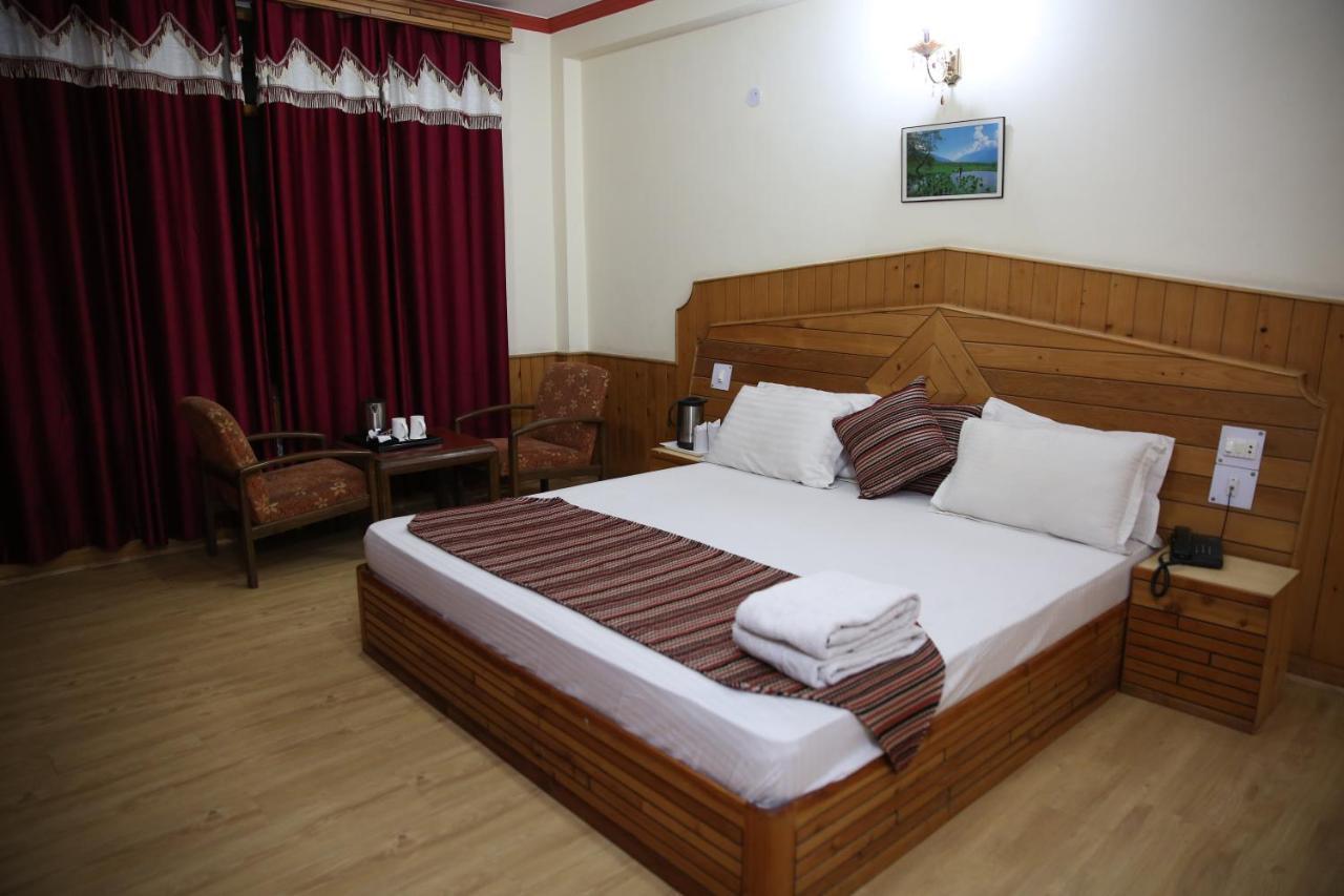 Himkund Cottages Manali Dış mekan fotoğraf
