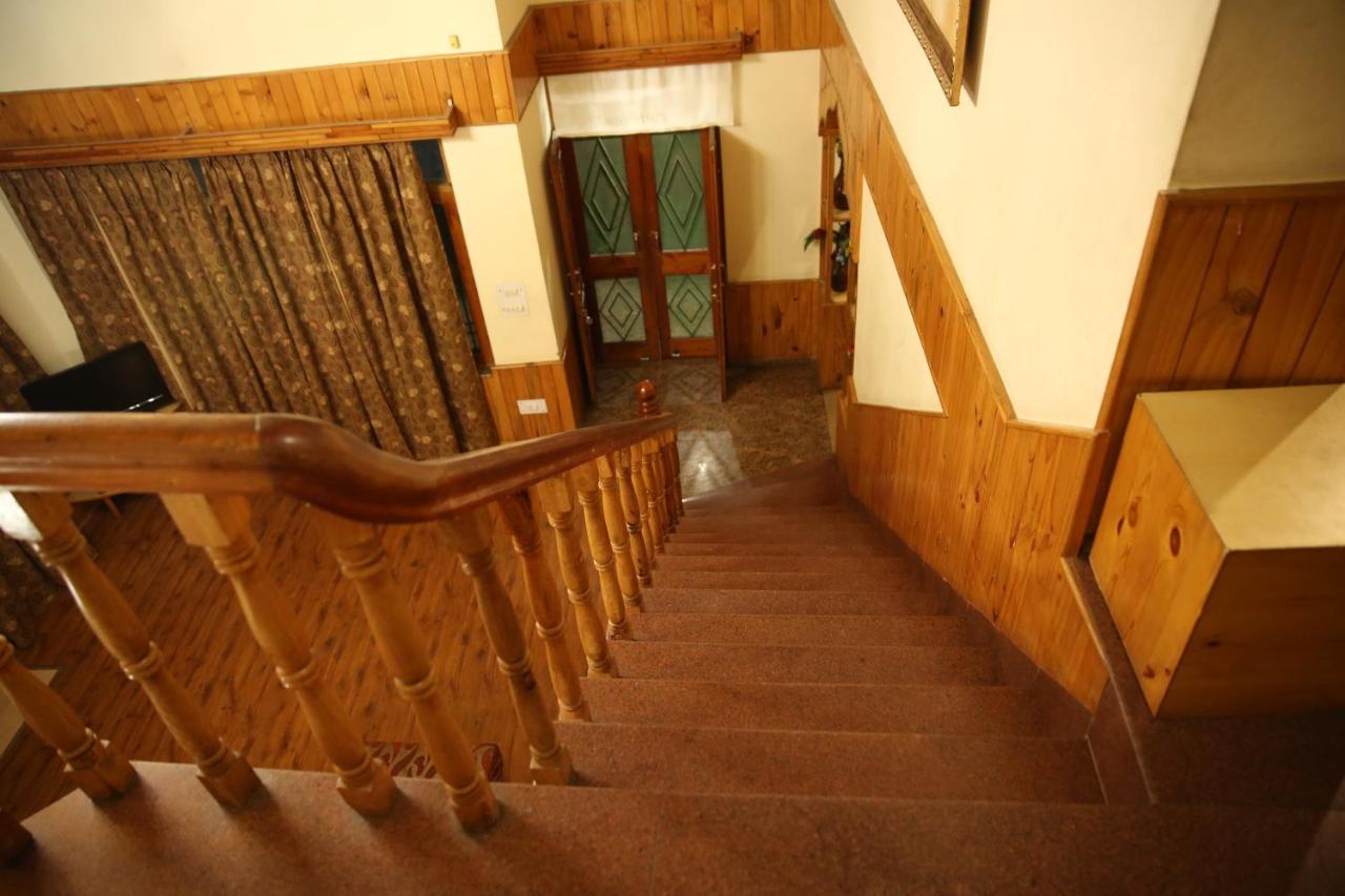 Himkund Cottages Manali Dış mekan fotoğraf
