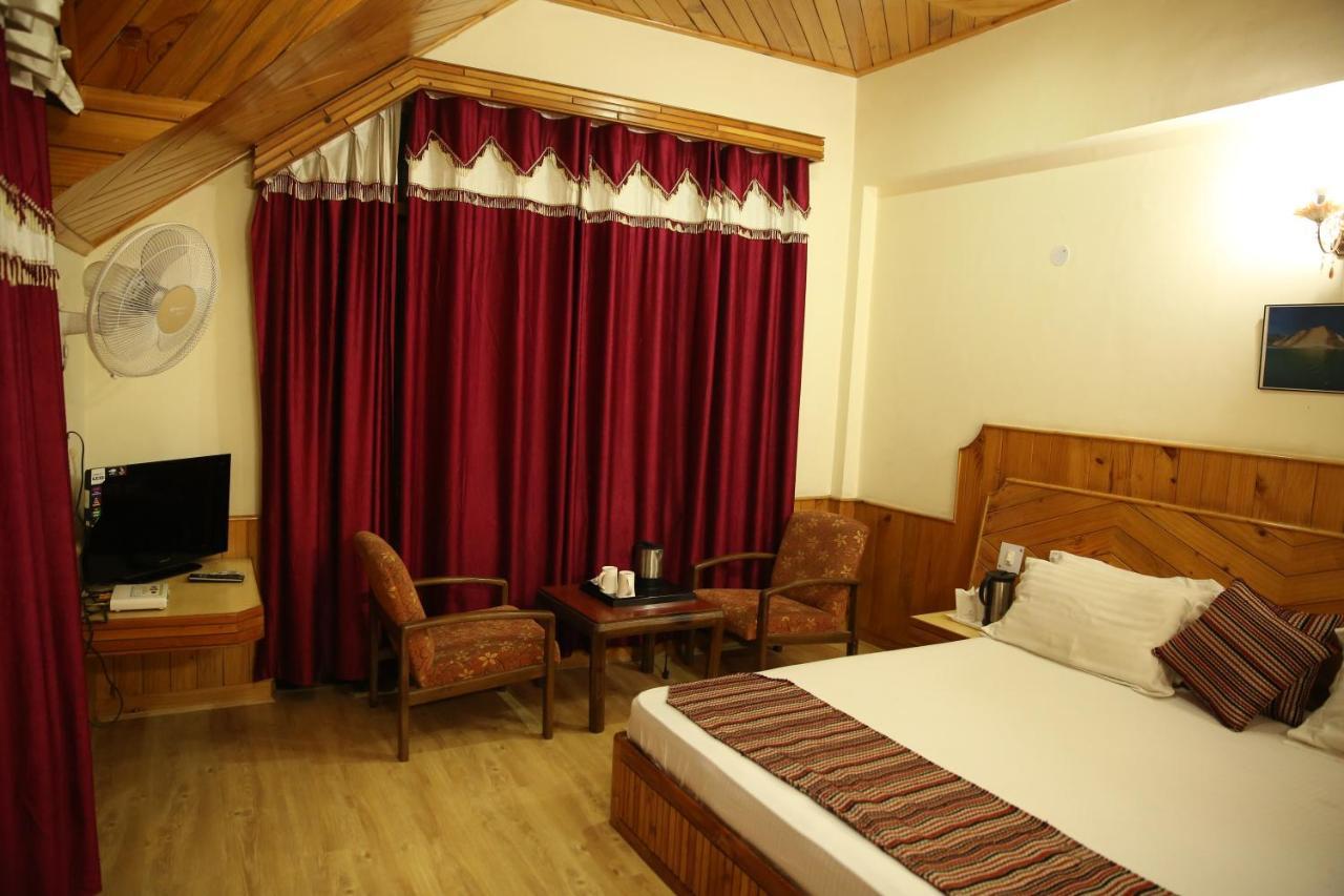 Himkund Cottages Manali Dış mekan fotoğraf