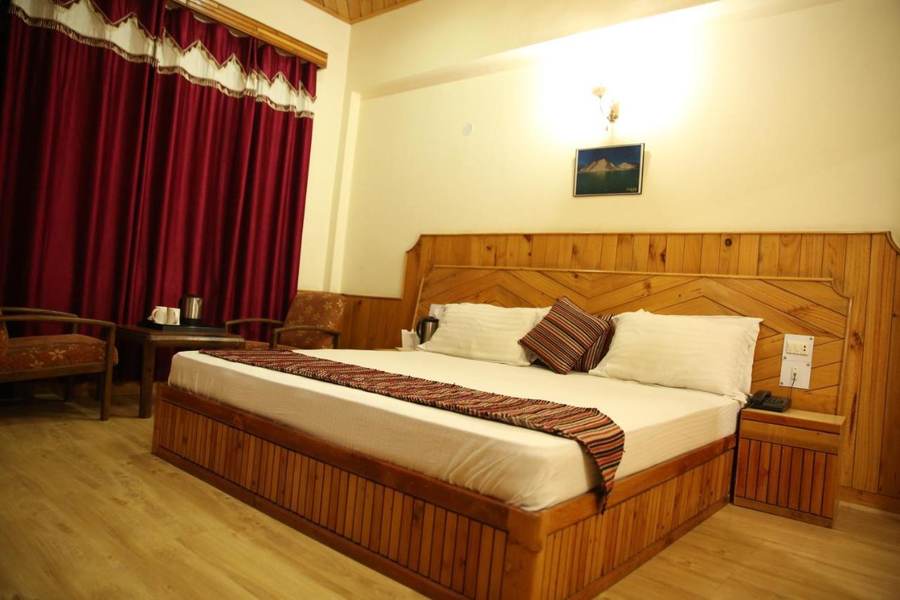 Himkund Cottages Manali Dış mekan fotoğraf