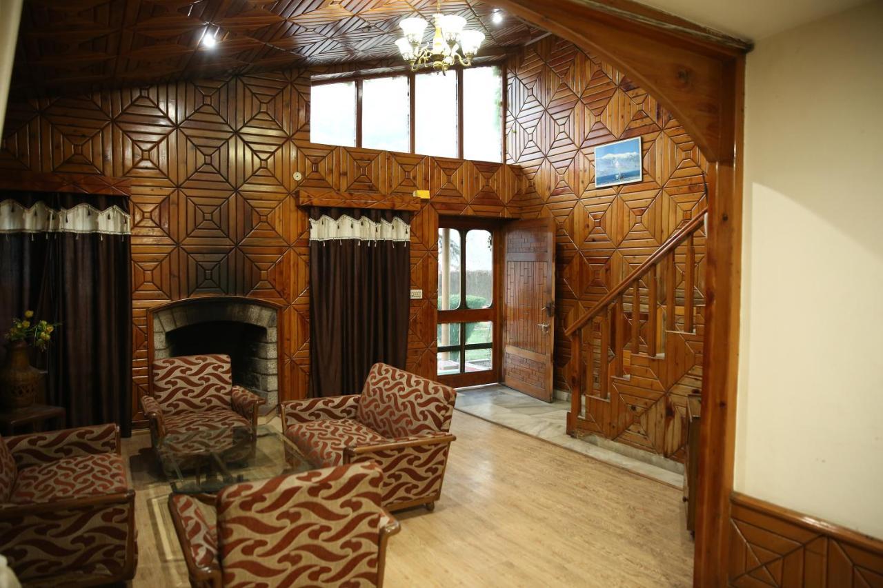 Himkund Cottages Manali Dış mekan fotoğraf