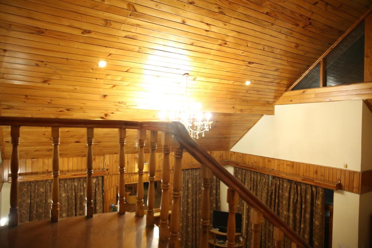 Himkund Cottages Manali Dış mekan fotoğraf