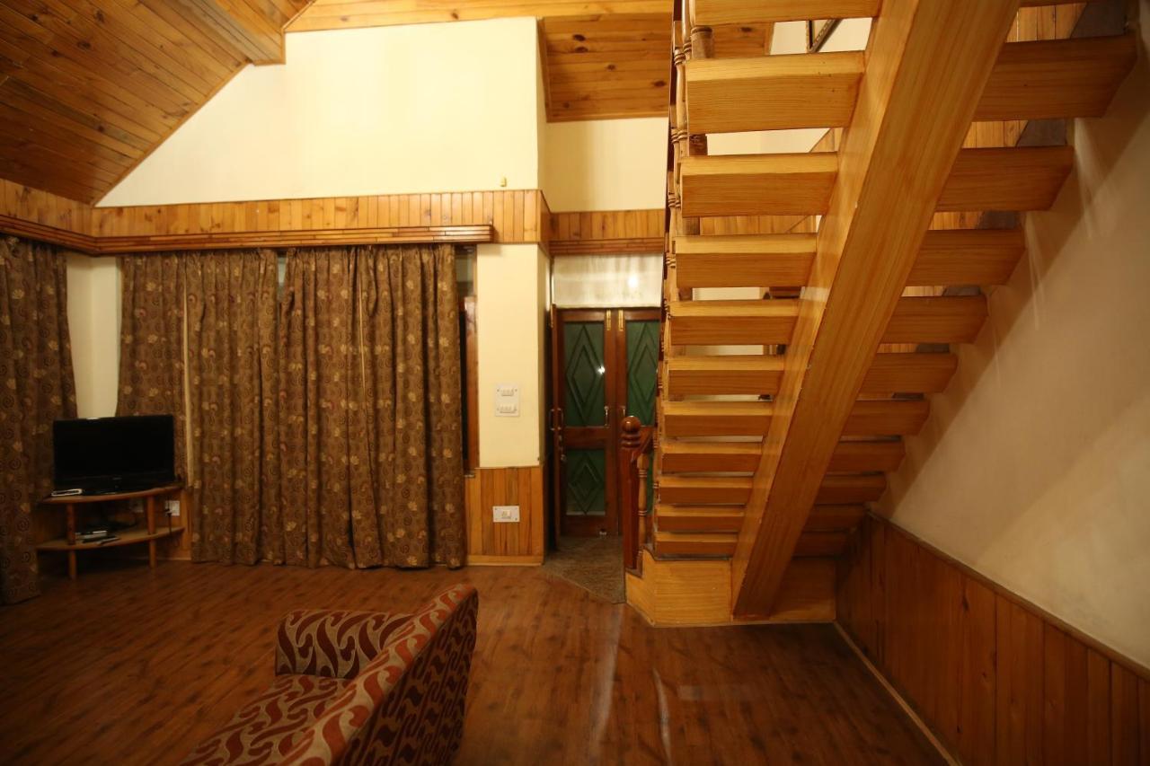 Himkund Cottages Manali Dış mekan fotoğraf