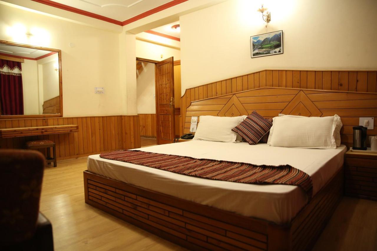 Himkund Cottages Manali Dış mekan fotoğraf