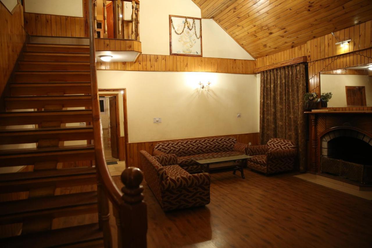 Himkund Cottages Manali Dış mekan fotoğraf