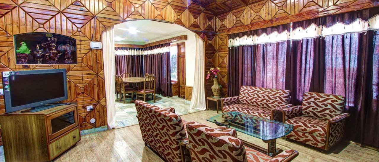 Himkund Cottages Manali Dış mekan fotoğraf